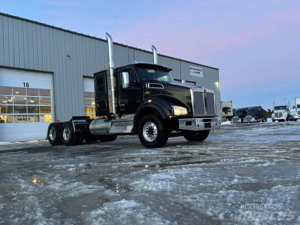 Kenworth T 880 Ťahače