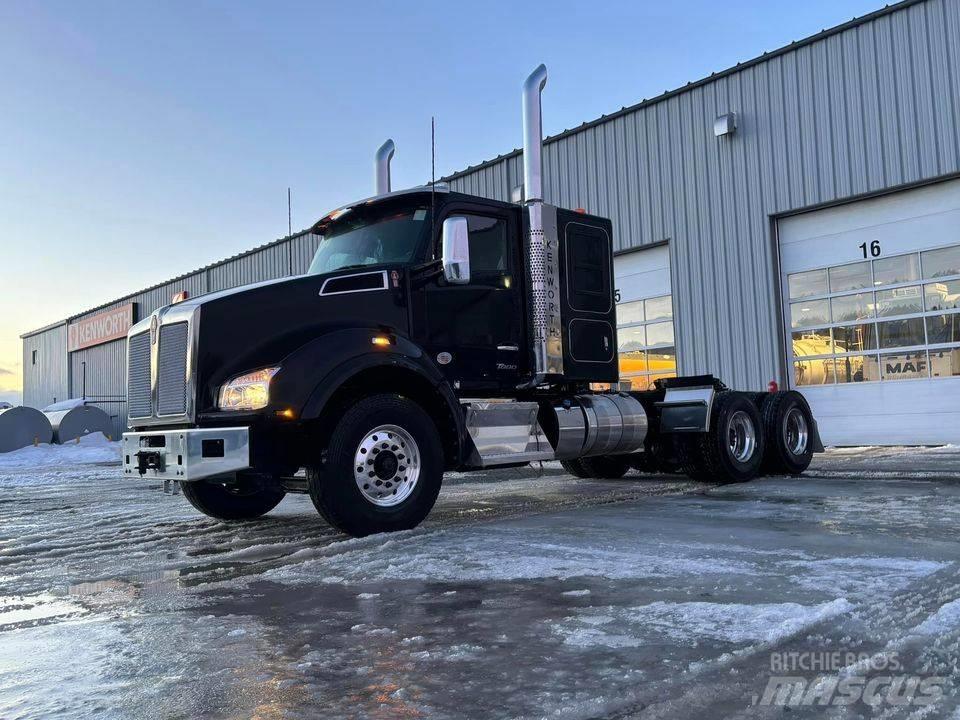 Kenworth T 880 Ťahače