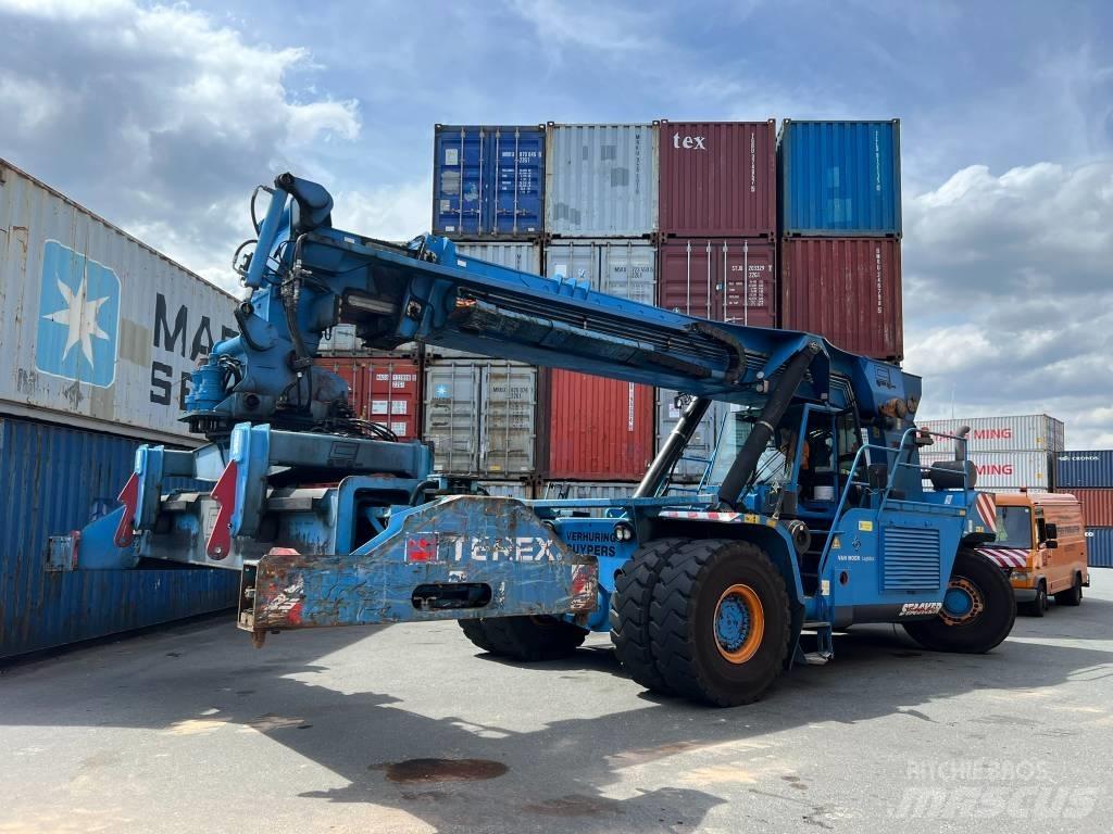 Terex PPM TFC45RHC Prekladače kontajnerov