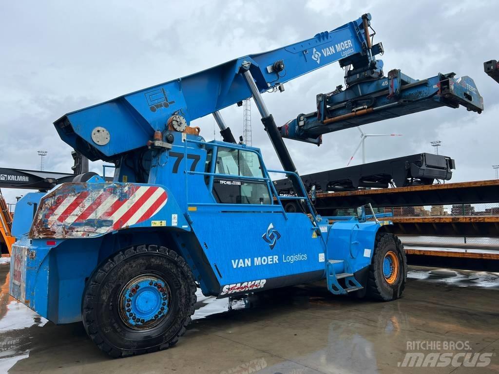 Terex PPM TFC45RHC Prekladače kontajnerov