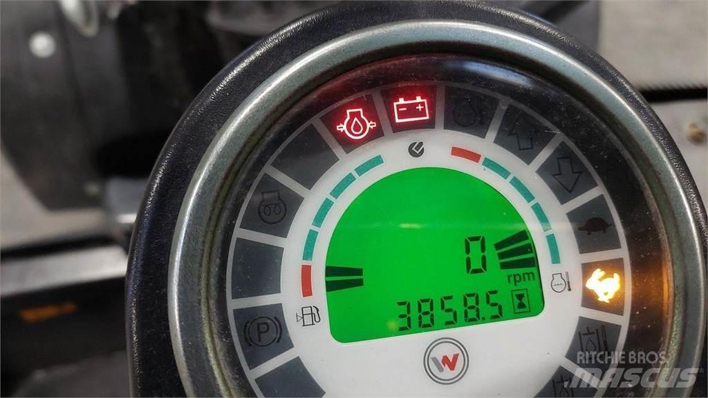 Weidemann 2070 Viacúčelové nakladače