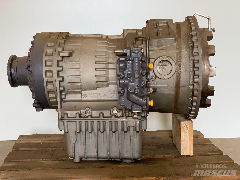 Volvo PT1562 Prevodovka