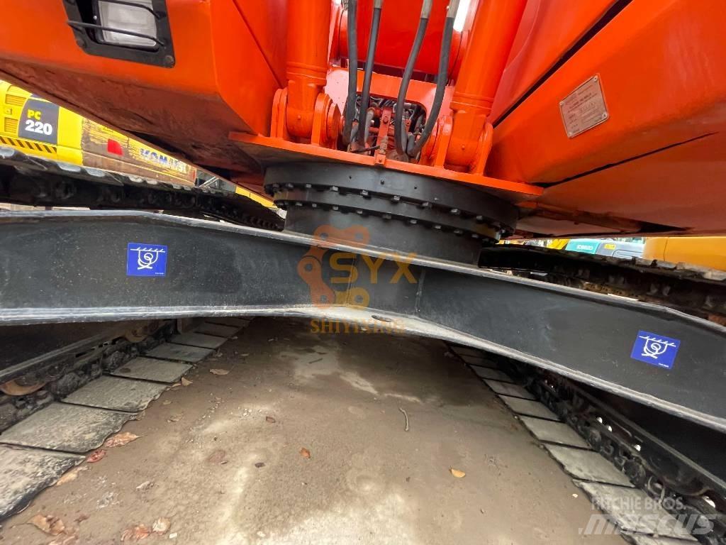 Doosan DH150-7 Pásové rýpadlá