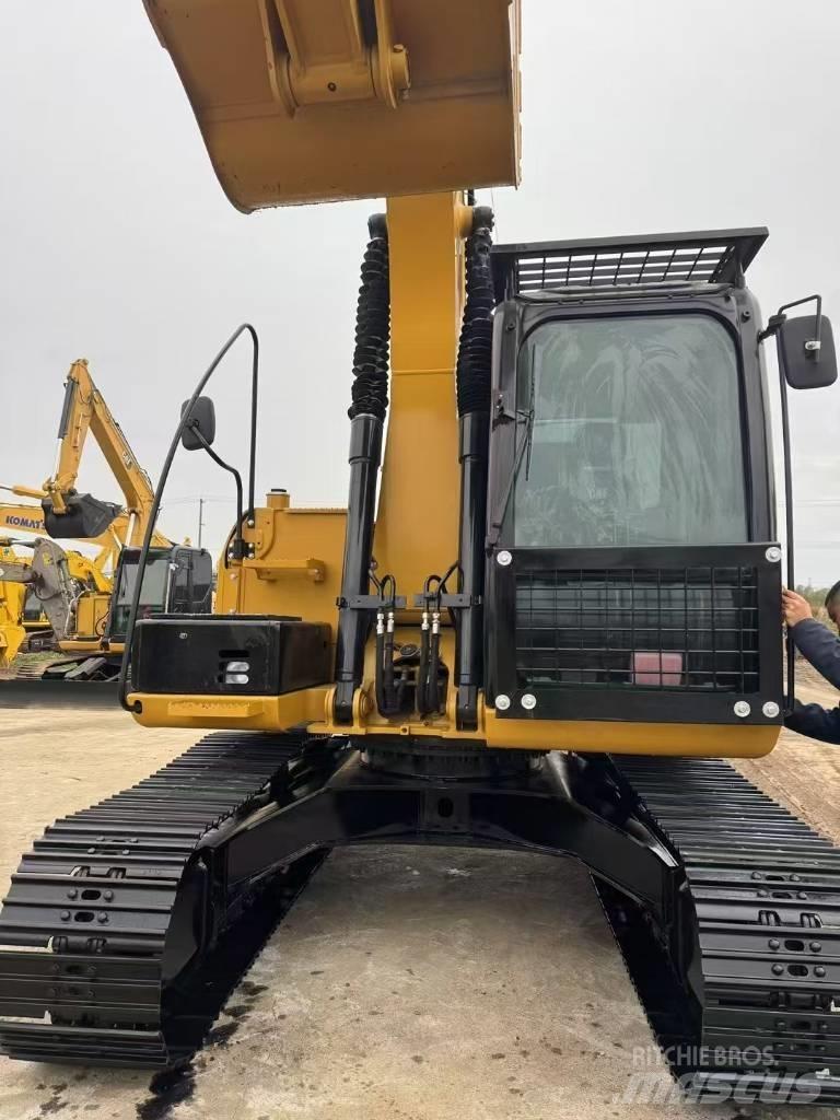 CAT 312 GC Midi rýpadlá 7 t - 12 t