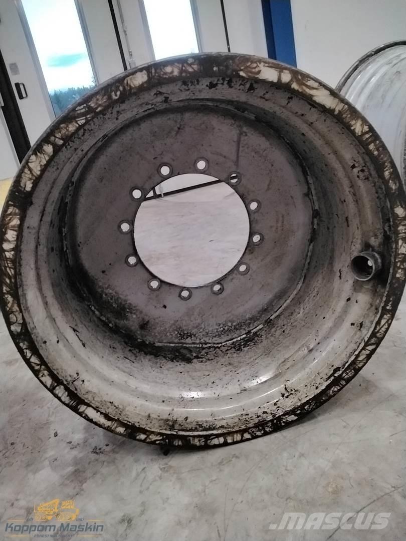 Valmet Okänd 20x34 Pneumatiky, kolesá a ráfiky