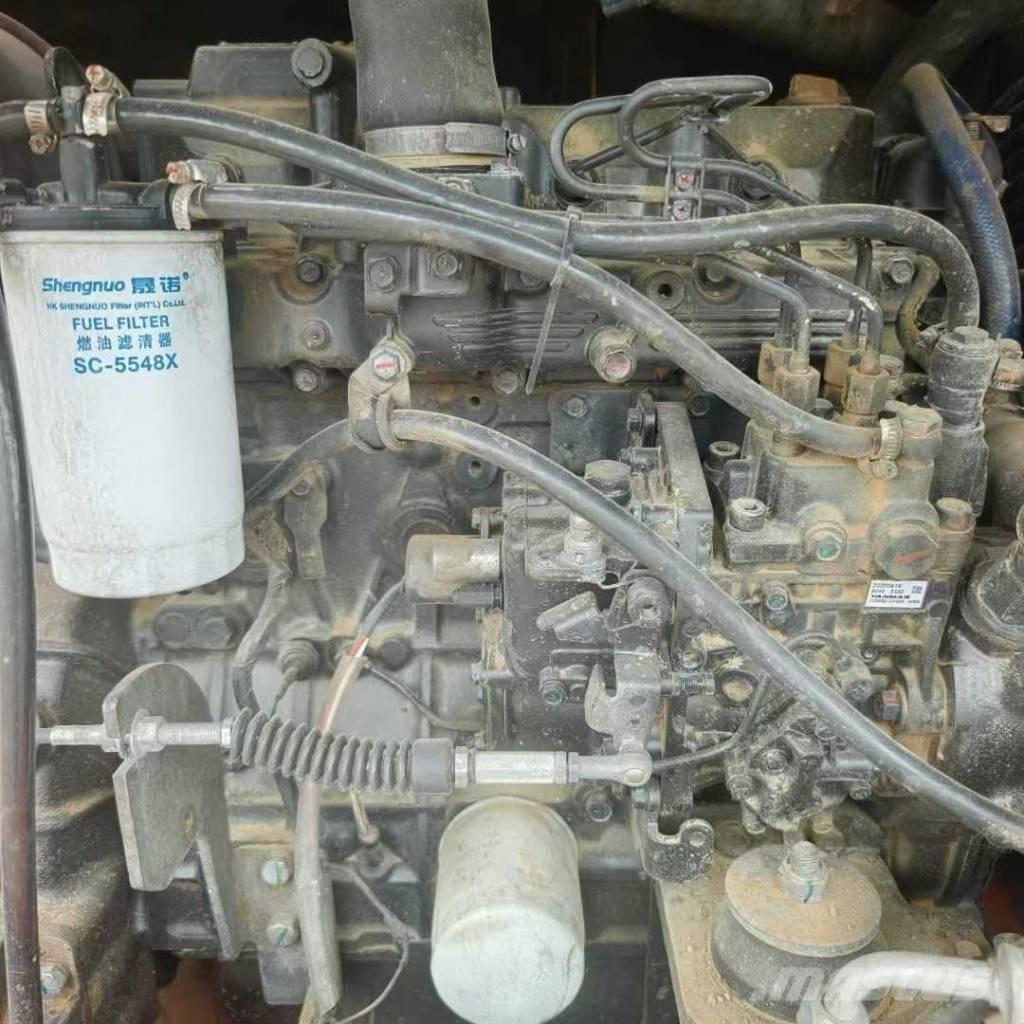 Doosan DH 80 Midi rýpadlá 7 t - 12 t