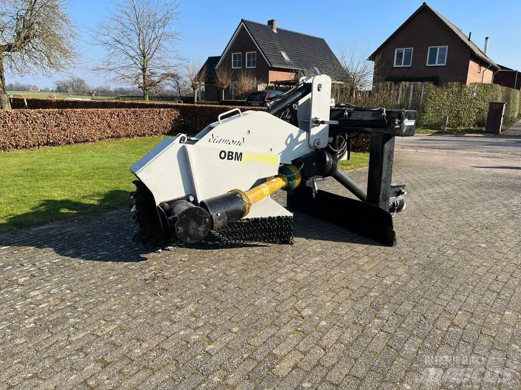  OBM PRO 170 Lesníctvo - ostatné
