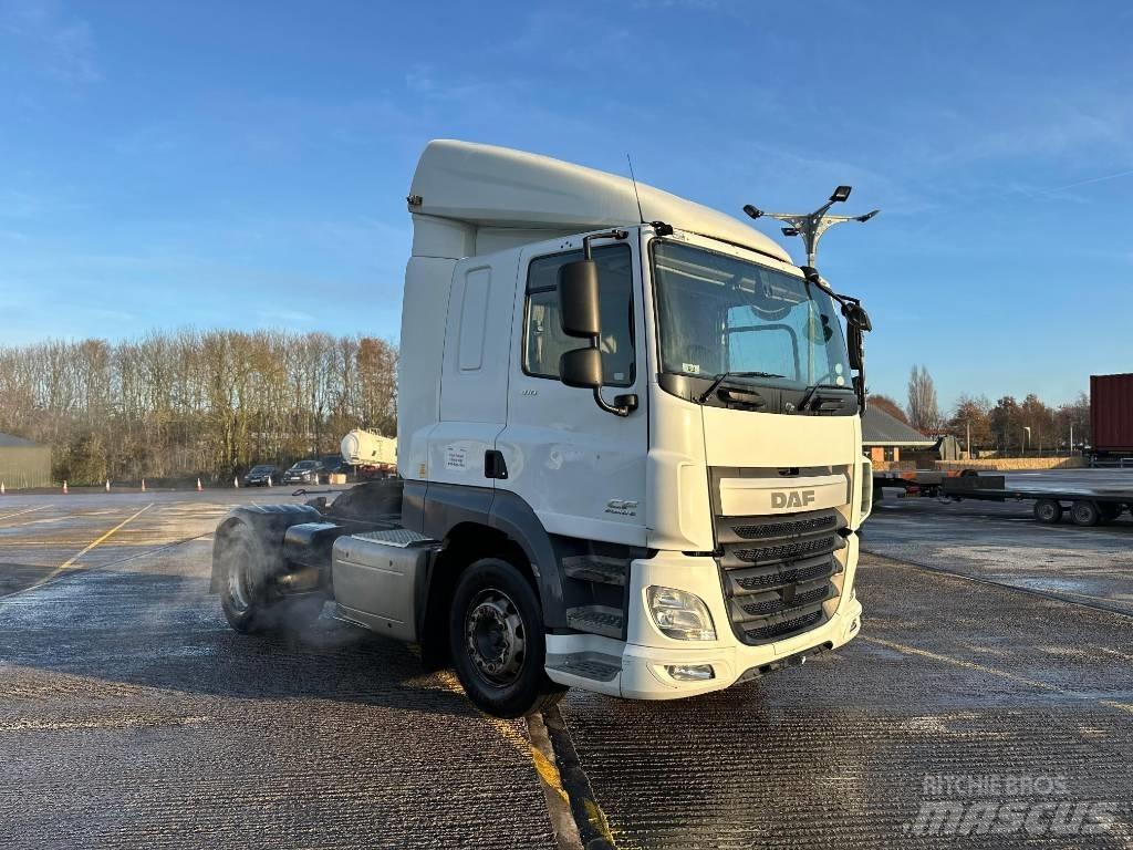 DAF CF410 Ťahače