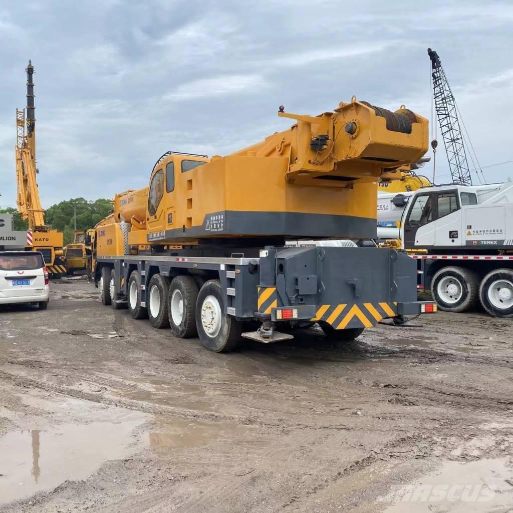 XCMG QY 100 I Žeriavy pre ťažký terén