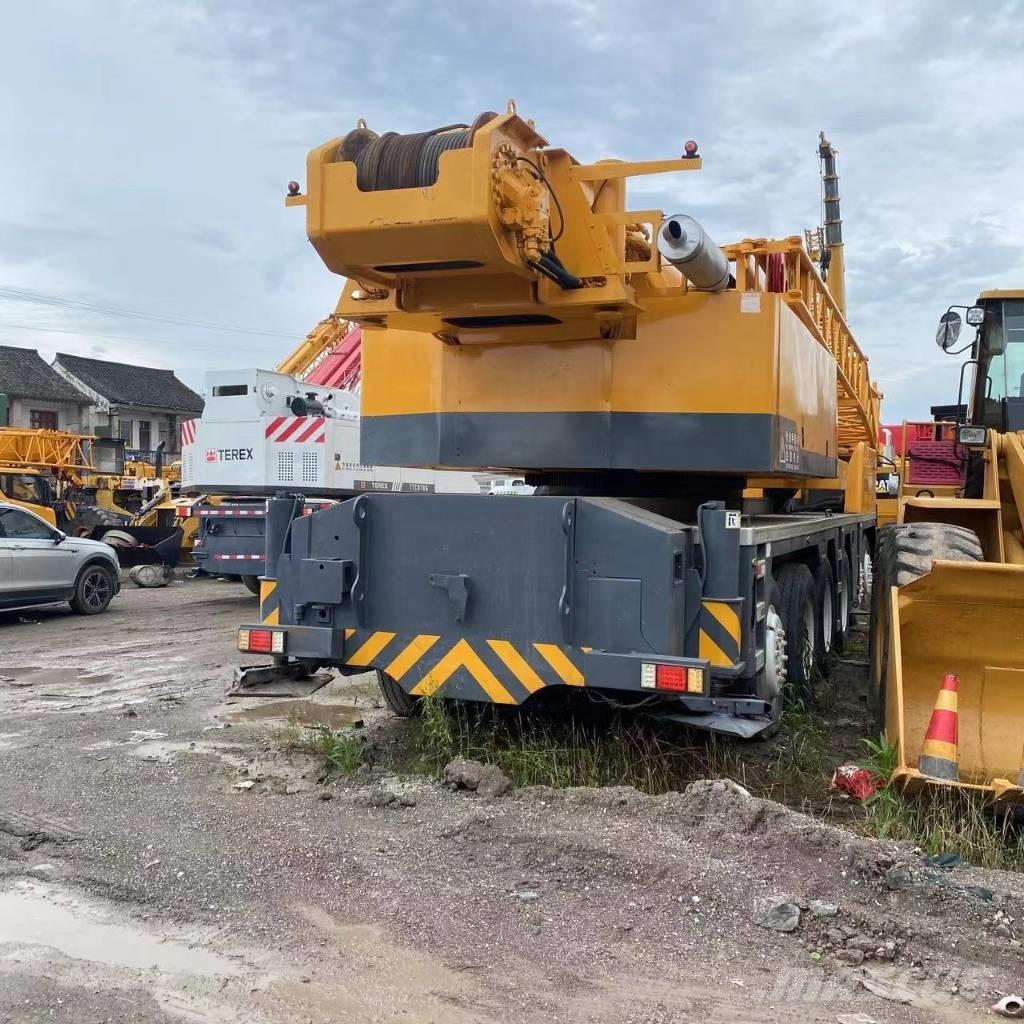 XCMG QY 100 I Žeriavy pre ťažký terén