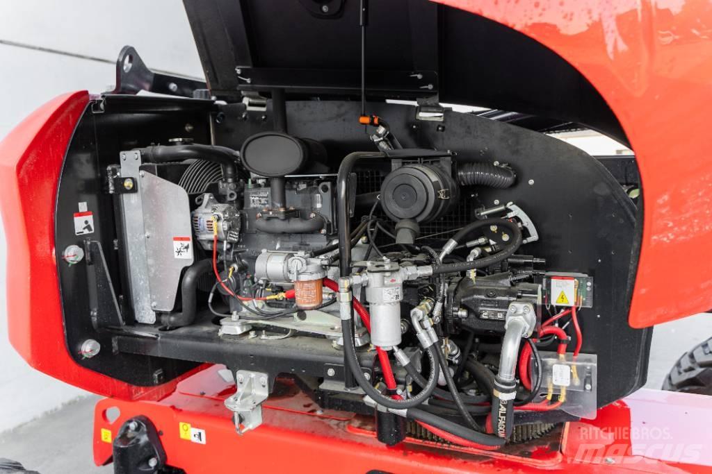 Manitou 160 ATJ RC Kĺbové plošiny