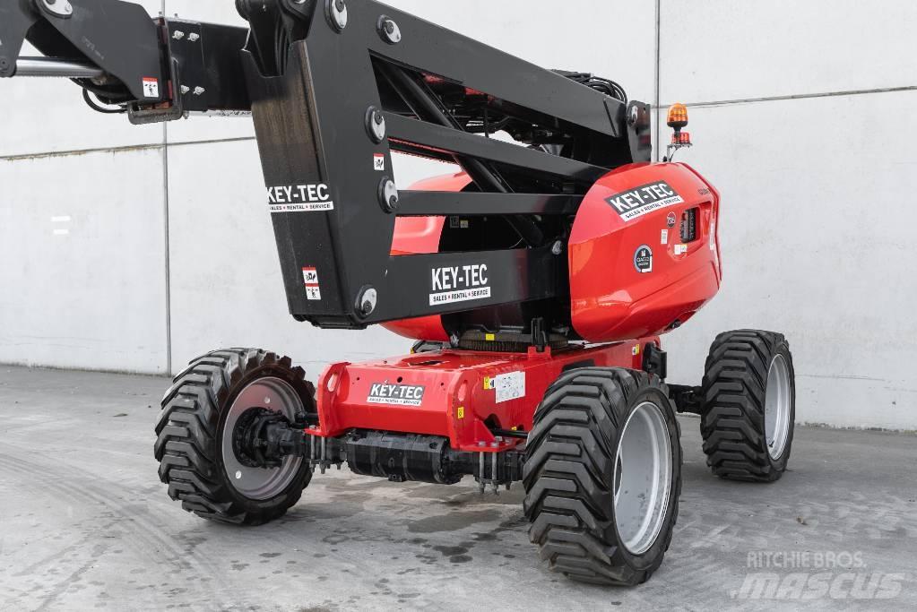 Manitou 160 ATJ RC Kĺbové plošiny