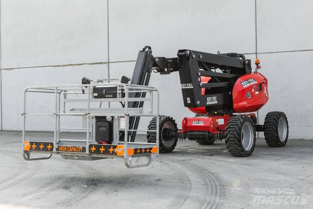 Manitou 160 ATJ RC Kĺbové plošiny