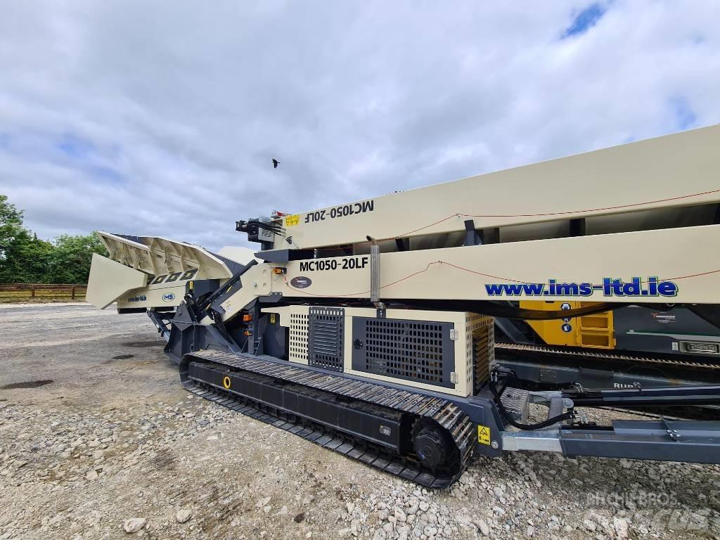 IMS TRACKED CONVEYOR Dopravníky