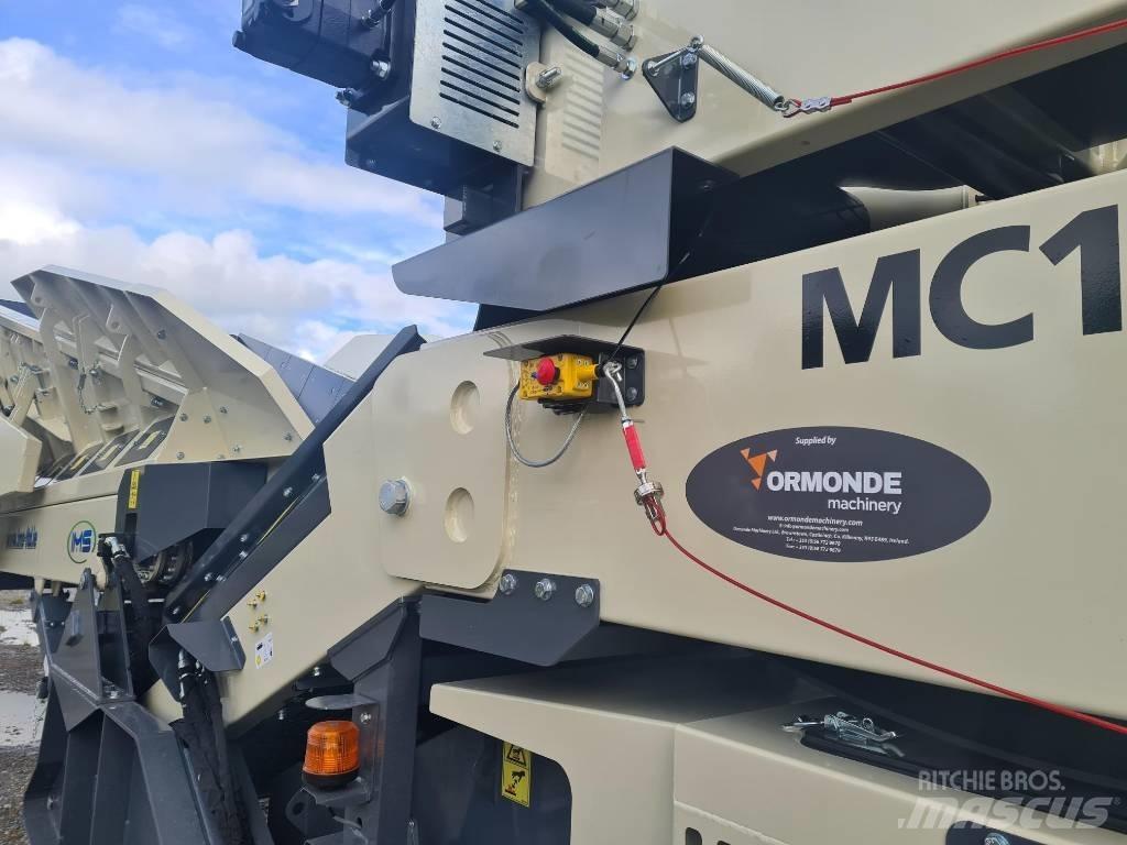 IMS TRACKED CONVEYOR Dopravníky