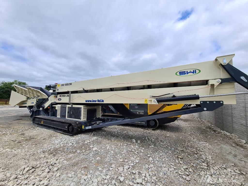 IMS TRACKED CONVEYOR Dopravníky