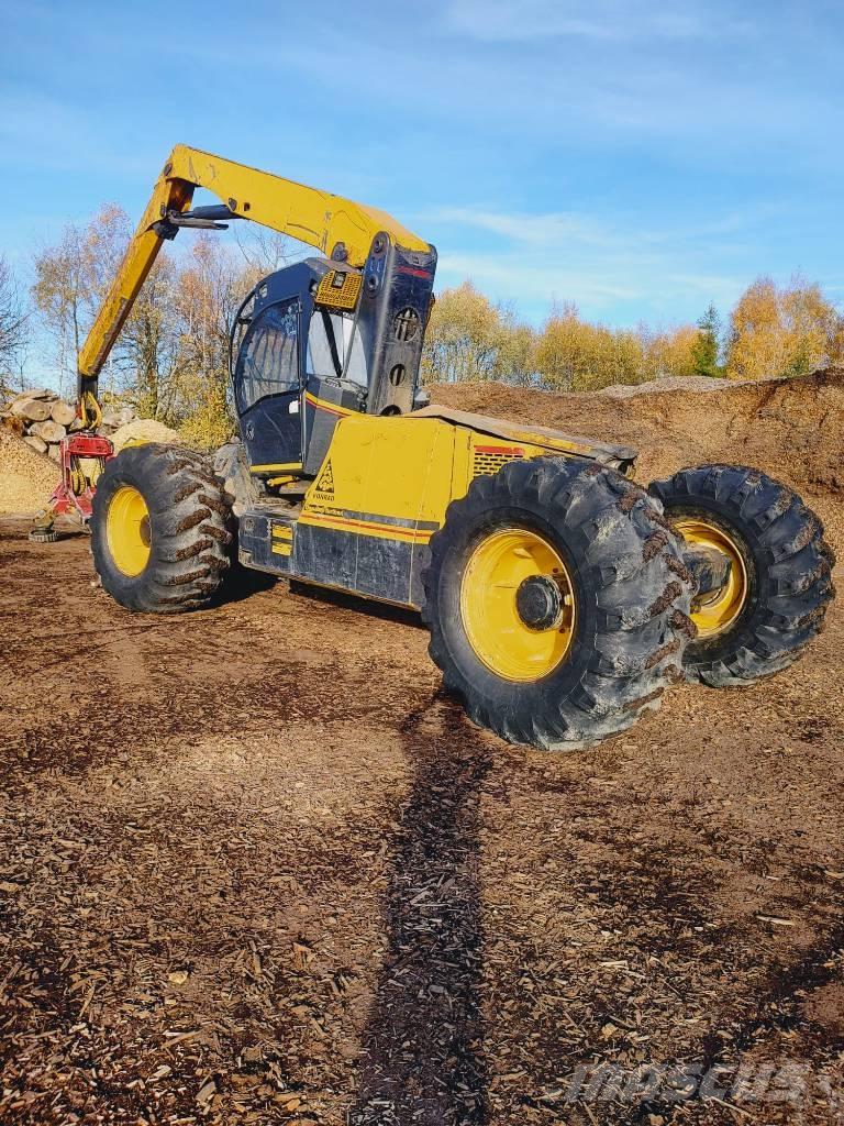  Highlander HL10-1 Harvestory