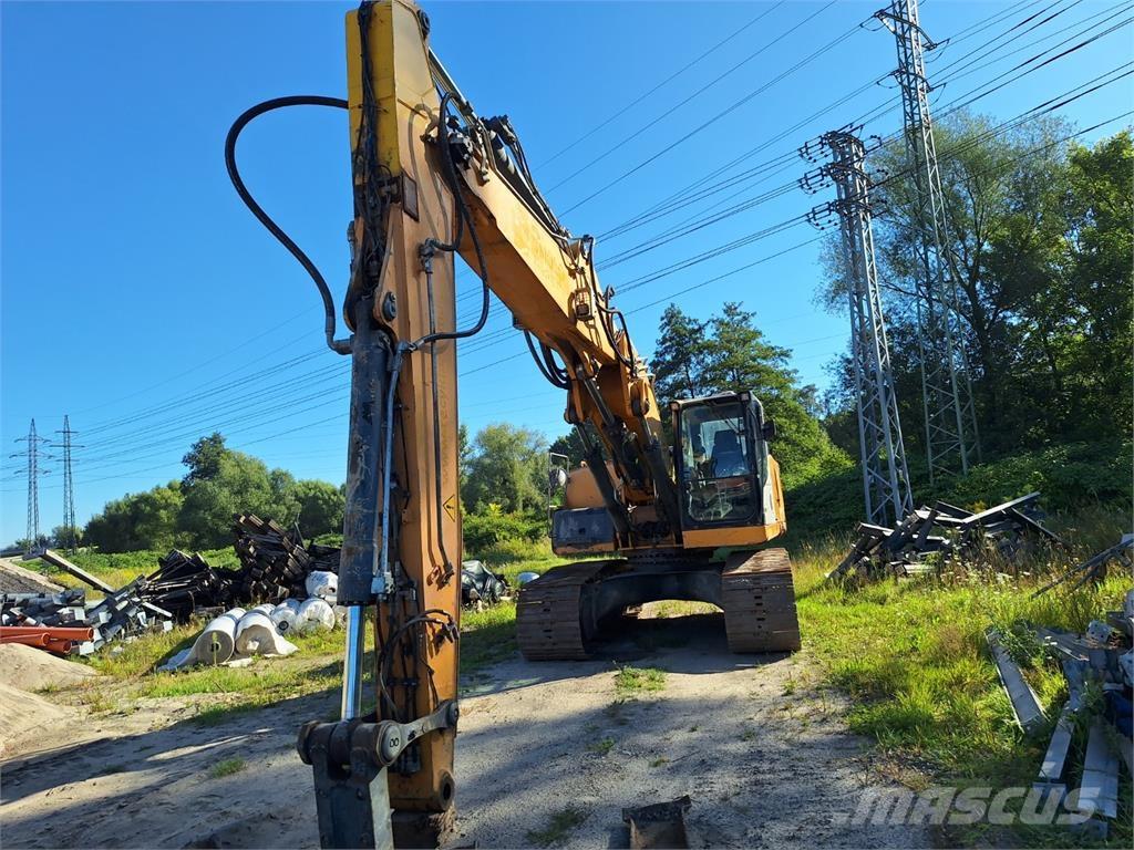 Liebherr R936 NLC Stavebníctvo - ostatné