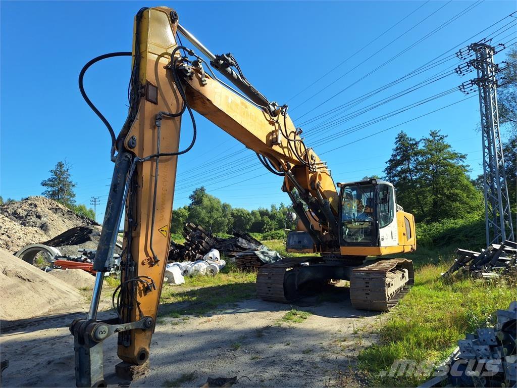 Liebherr R936 NLC Stavebníctvo - ostatné