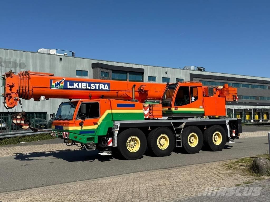 Faun ATF65G-4 Univerzálne terénne žeriavy