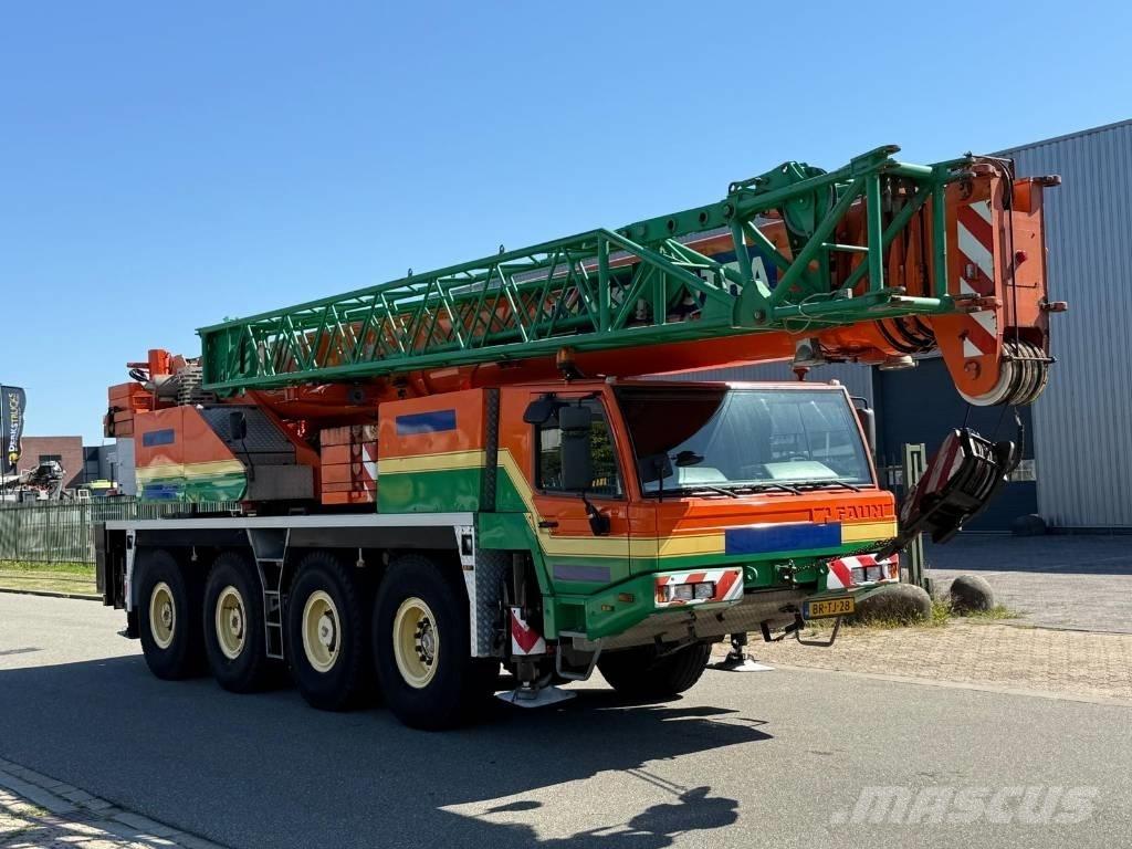 Faun ATF65G-4 Univerzálne terénne žeriavy