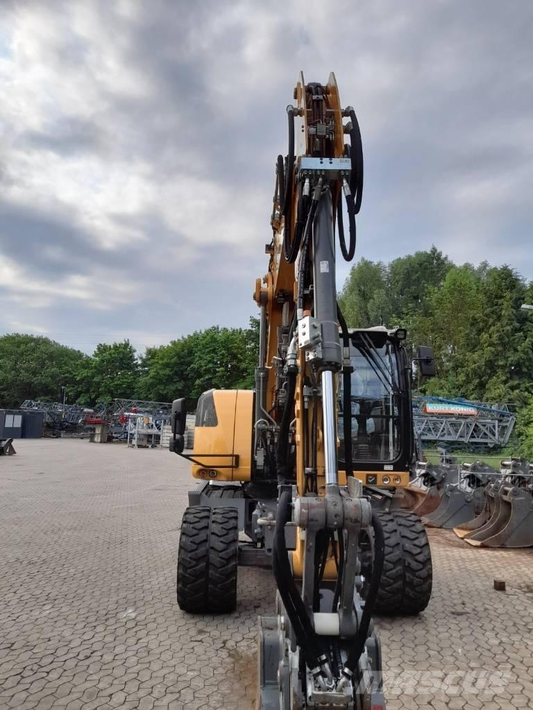 Liebherr A 914 V LIT Kolesové rýpadlá