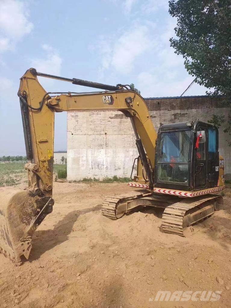 CAT 307E2 Midi rýpadlá 7 t - 12 t