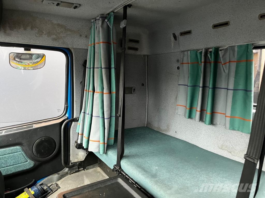 Volvo FM 12 420 Hákový nosič kontajnerov