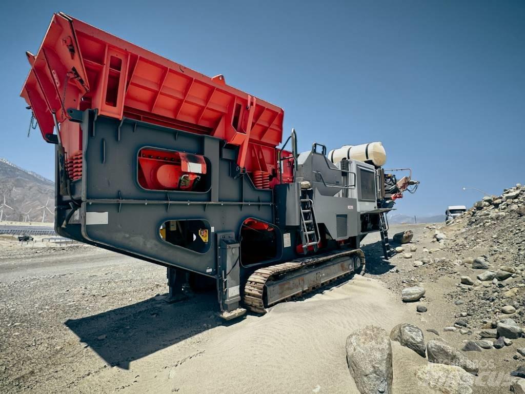Sandvik QJ 341 Drviče