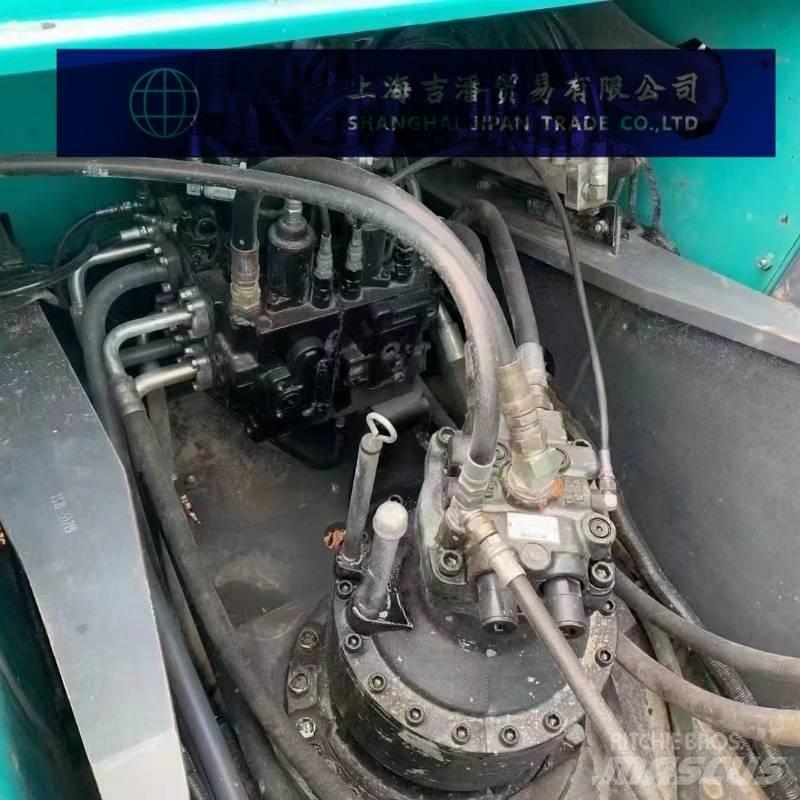 Kobelco 260 Pásové rýpadlá