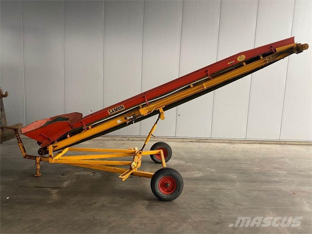 Samon En 3 H Zariadenie na vykladanie sila