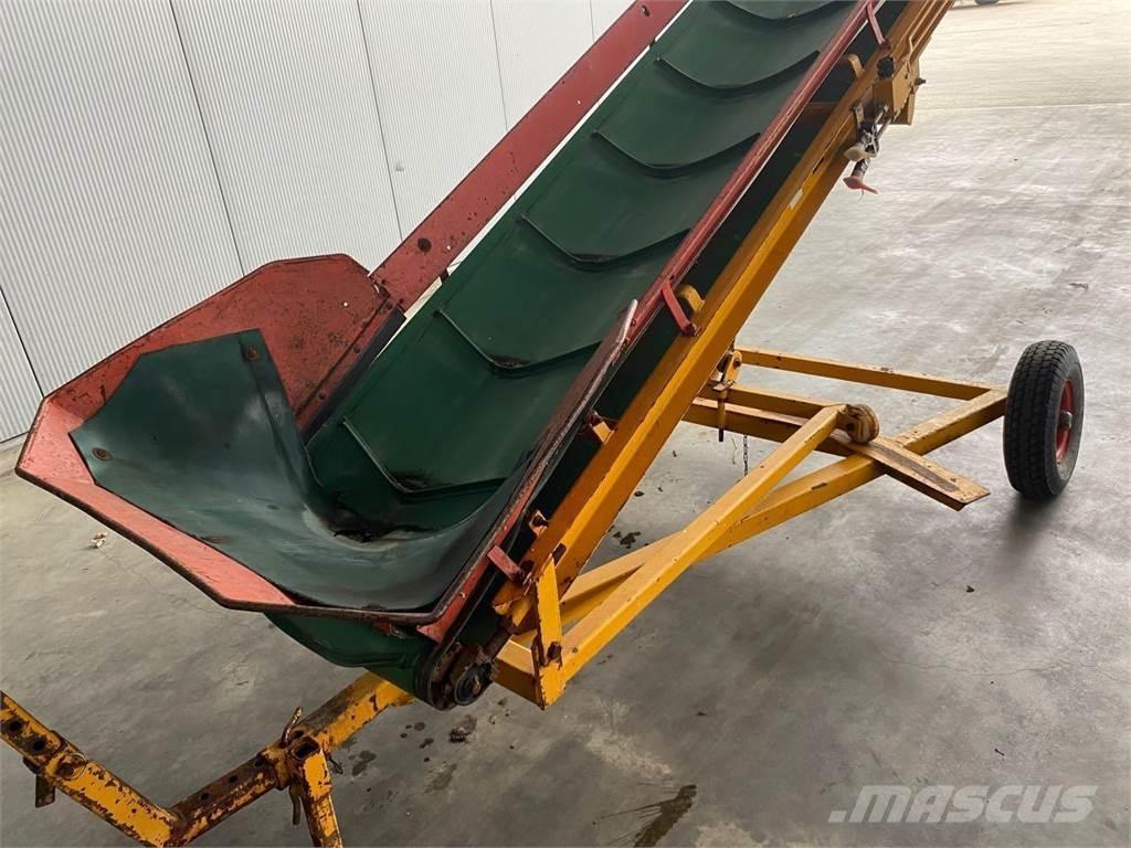 Samon En 3 H Zariadenie na vykladanie sila