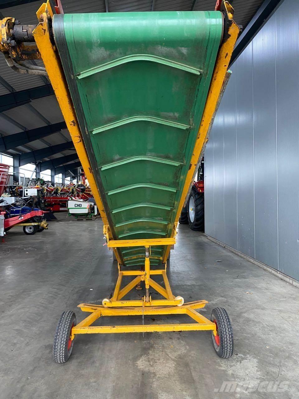 Samon En 3 H Zariadenie na vykladanie sila