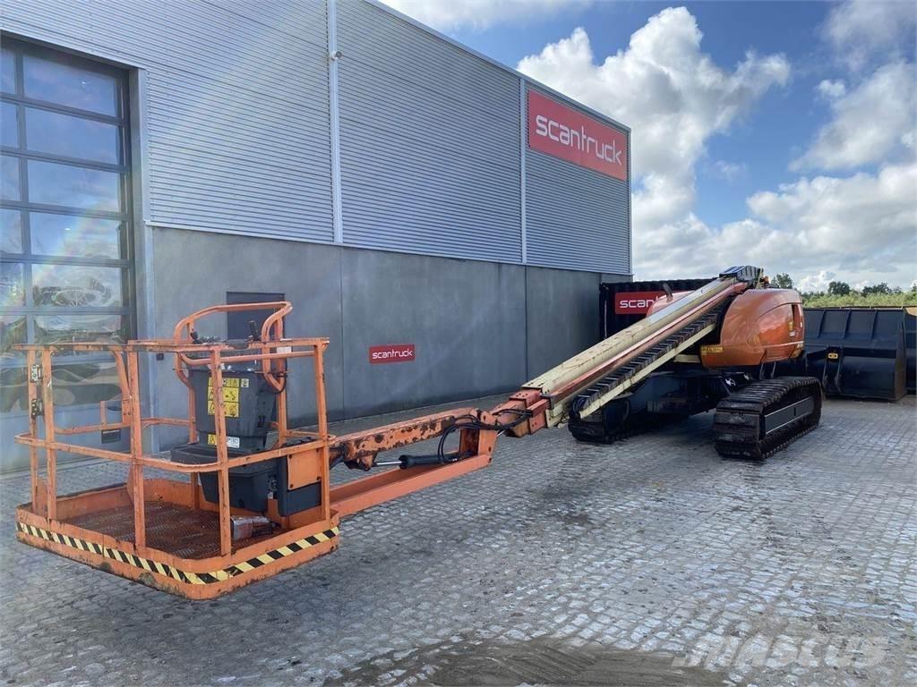 JLG 660SJC Kĺbové plošiny