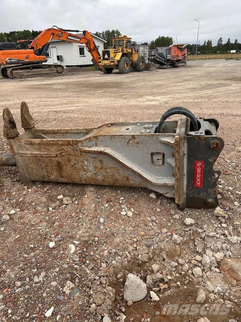 Furukawa F35 XP Búracie kladivá / Zbíjačky