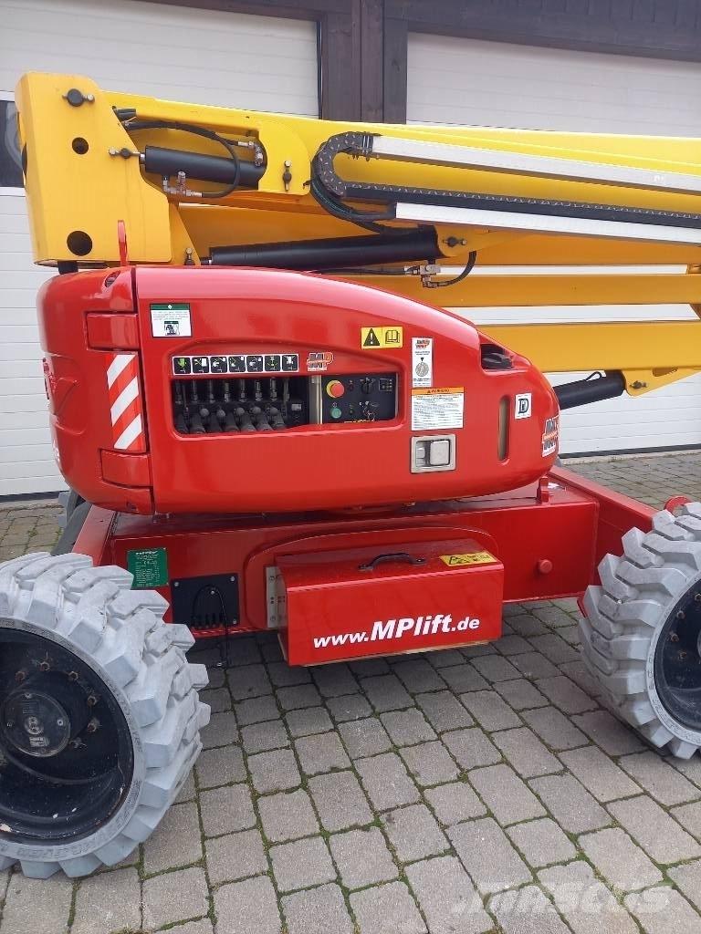 Niftylift HR 17 Kĺbové plošiny