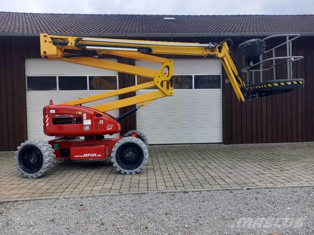 Niftylift HR 17 Kĺbové plošiny