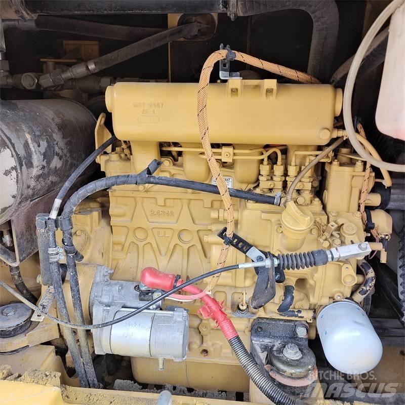 CAT 306 E Mini rýpadlá < 7t