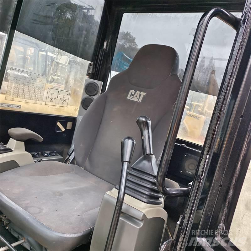 CAT 306 E Mini rýpadlá < 7t