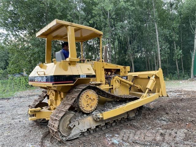 CAT D5H Pásové dozéry