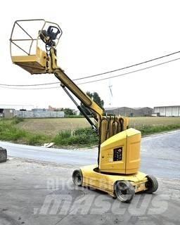 JLG Toucan 12 E Plus Kĺbové plošiny