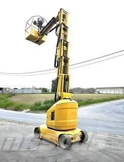 JLG Toucan 12 E Plus Kĺbové plošiny