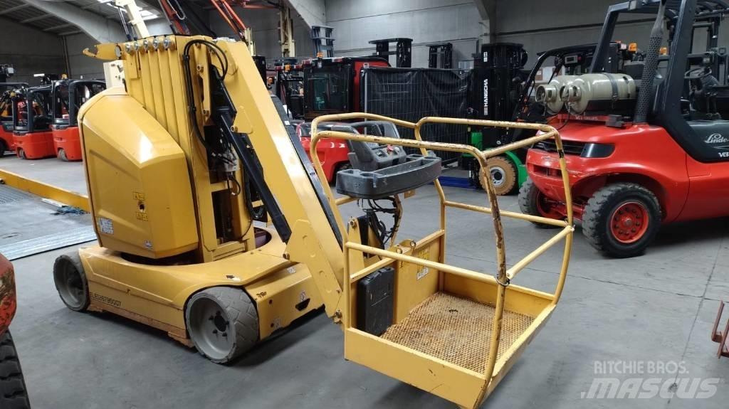 JLG Toucan 12 E Plus Kĺbové plošiny