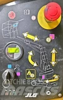 JLG Toucan 12 E Plus Kĺbové plošiny