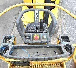 JLG Toucan 12 E Plus Kĺbové plošiny