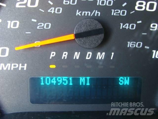 Chevrolet G3500 Dodávky
