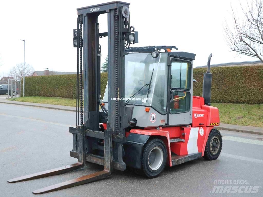 Kalmar GCE 75-6 LPG vozíky