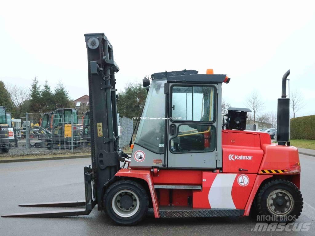 Kalmar GCE 75-6 LPG vozíky
