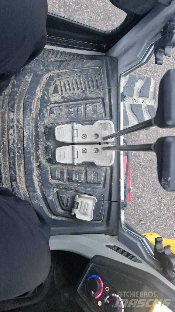 Wacker Neuson ET 65 Mini rýpadlá < 7t
