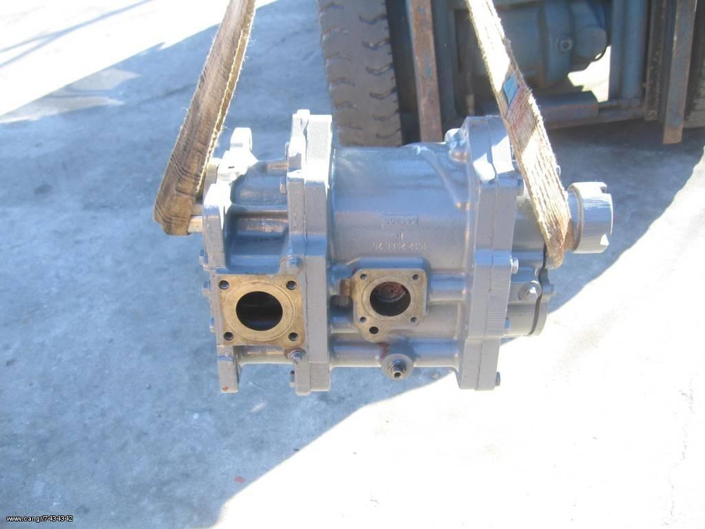 Atlas COPCO XAS 65 Kompresory